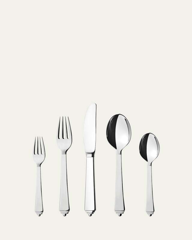 Pyramid 5-Piece Cutlery Gift Box